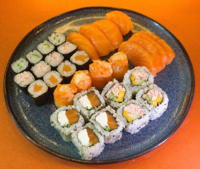 Apenas Pix) Churrasco